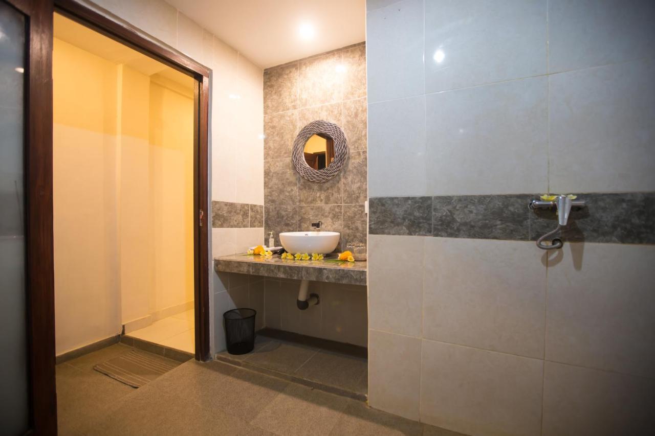Asri Sari Ubud Villa & Resort Убуд Екстер'єр фото
