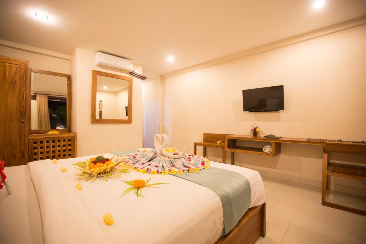 Asri Sari Ubud Villa & Resort Убуд Екстер'єр фото