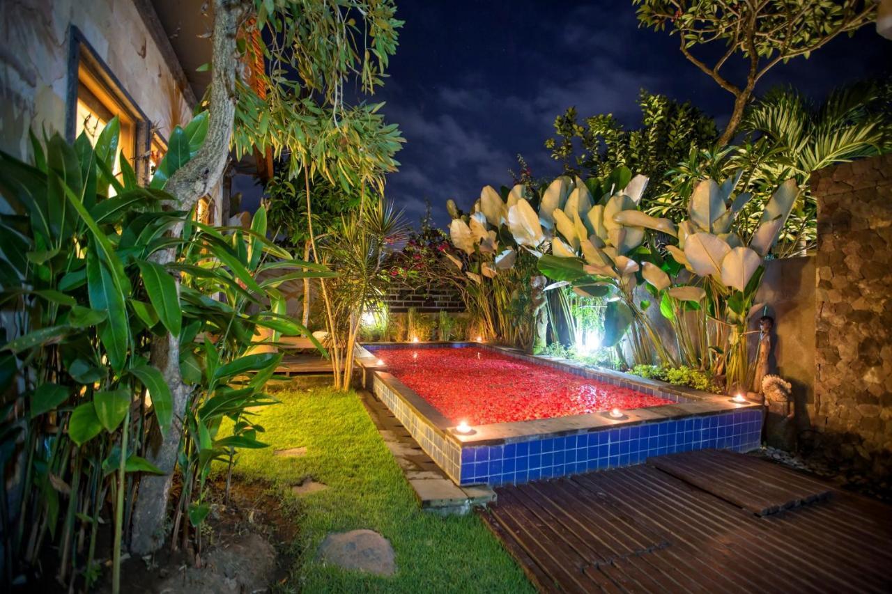 Asri Sari Ubud Villa & Resort Убуд Екстер'єр фото