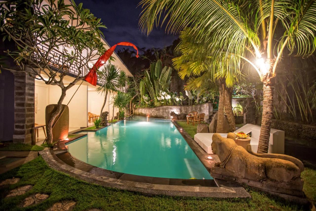 Asri Sari Ubud Villa & Resort Убуд Екстер'єр фото