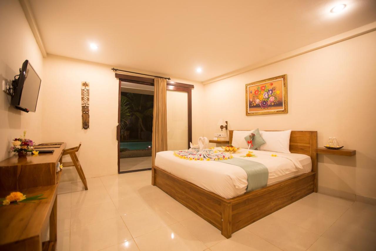 Asri Sari Ubud Villa & Resort Убуд Екстер'єр фото