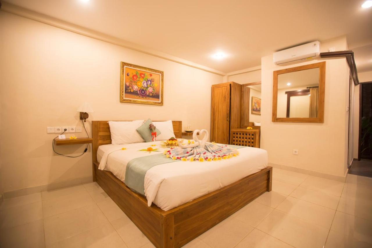 Asri Sari Ubud Villa & Resort Убуд Екстер'єр фото