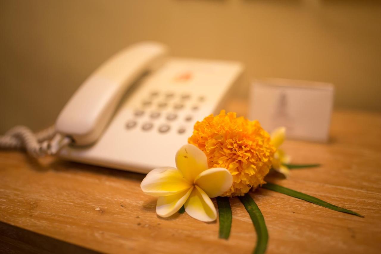 Asri Sari Ubud Villa & Resort Убуд Екстер'єр фото