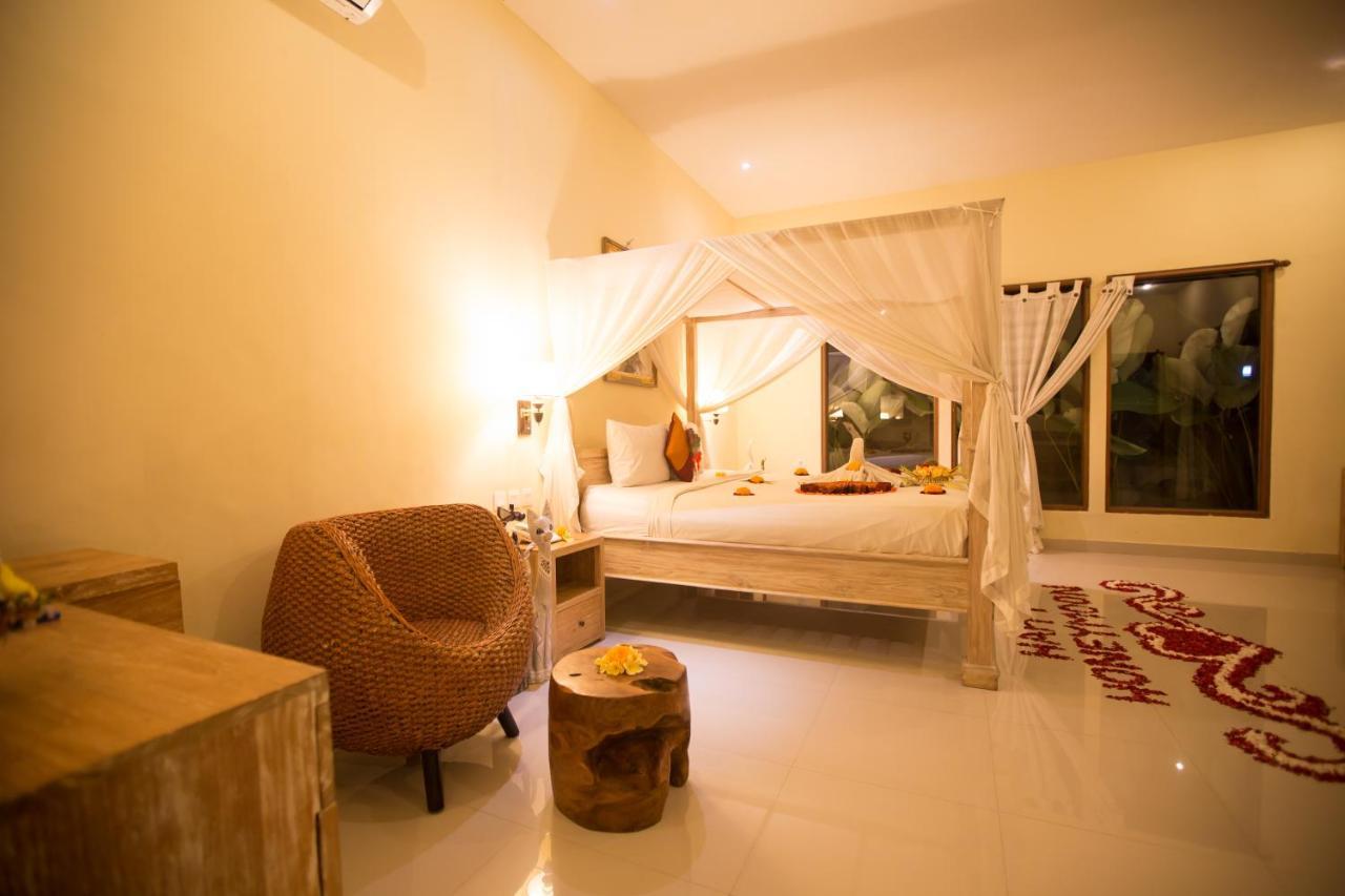 Asri Sari Ubud Villa & Resort Убуд Екстер'єр фото