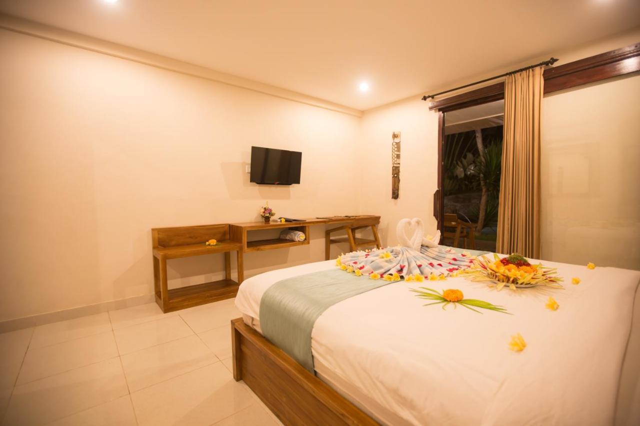 Asri Sari Ubud Villa & Resort Убуд Екстер'єр фото