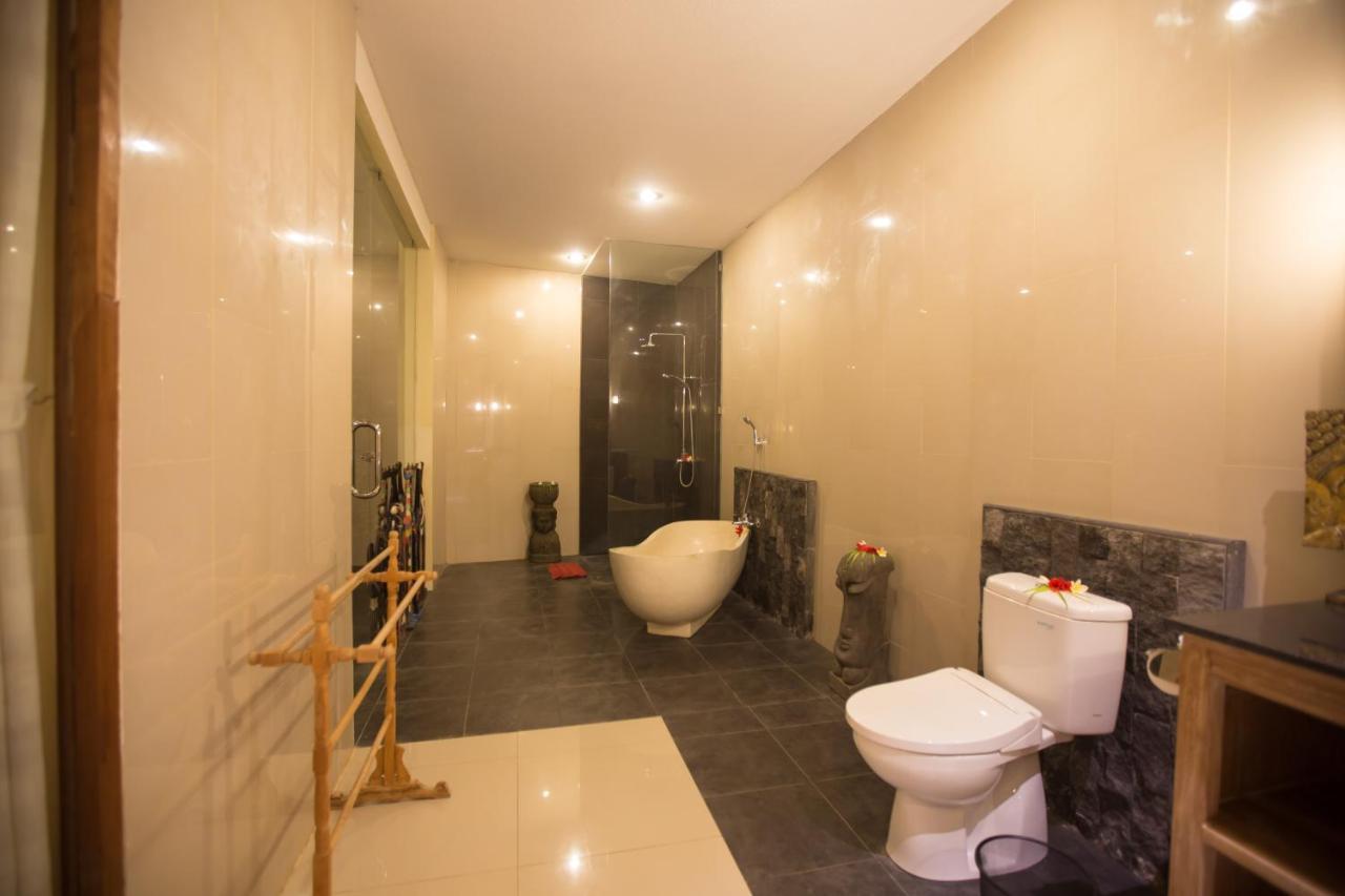 Asri Sari Ubud Villa & Resort Убуд Екстер'єр фото
