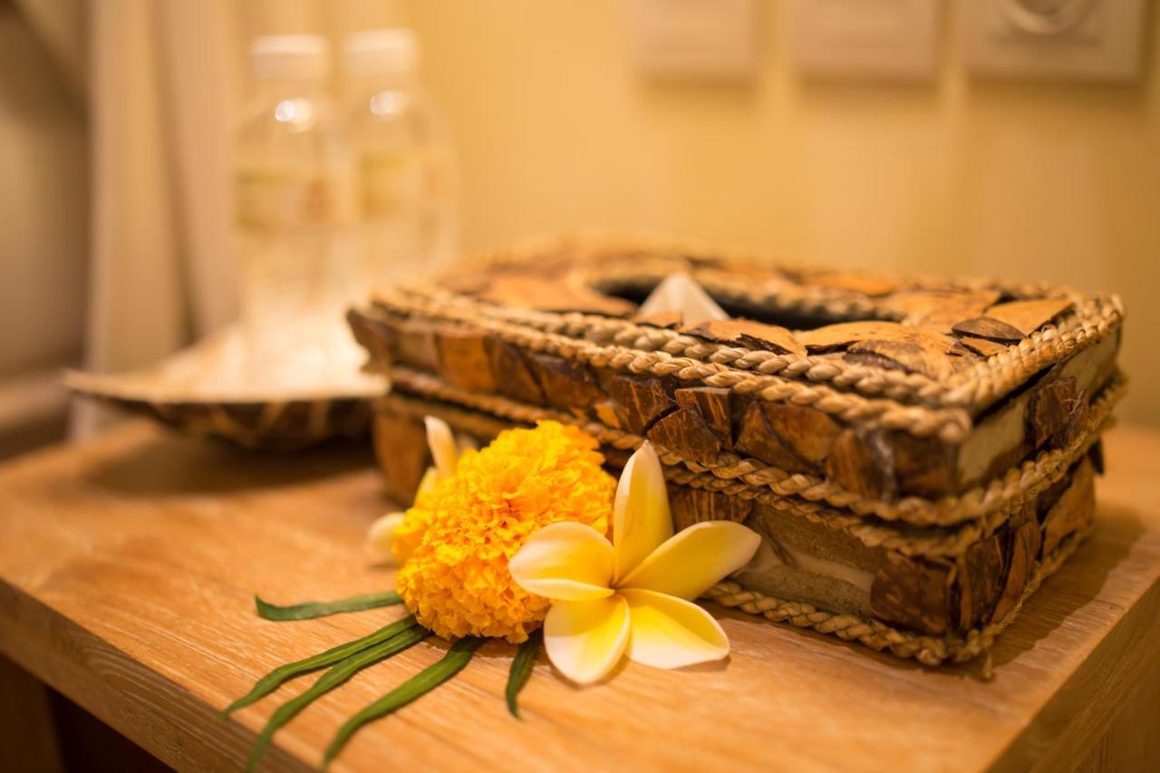 Asri Sari Ubud Villa & Resort Убуд Екстер'єр фото