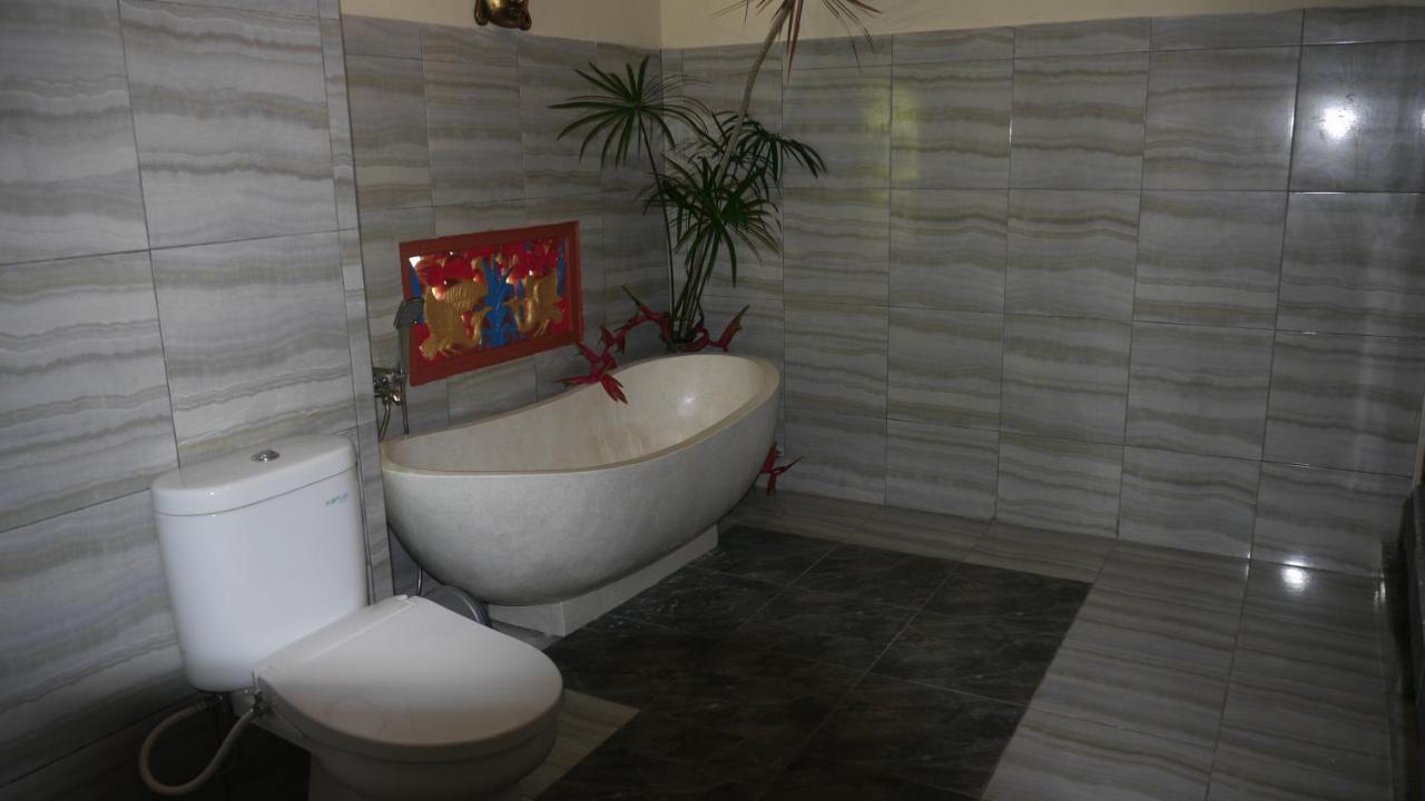 Asri Sari Ubud Villa & Resort Убуд Екстер'єр фото