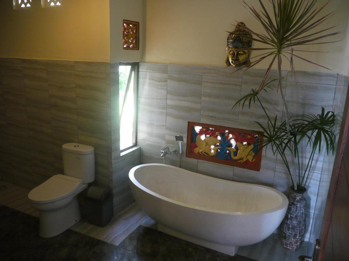 Asri Sari Ubud Villa & Resort Убуд Екстер'єр фото