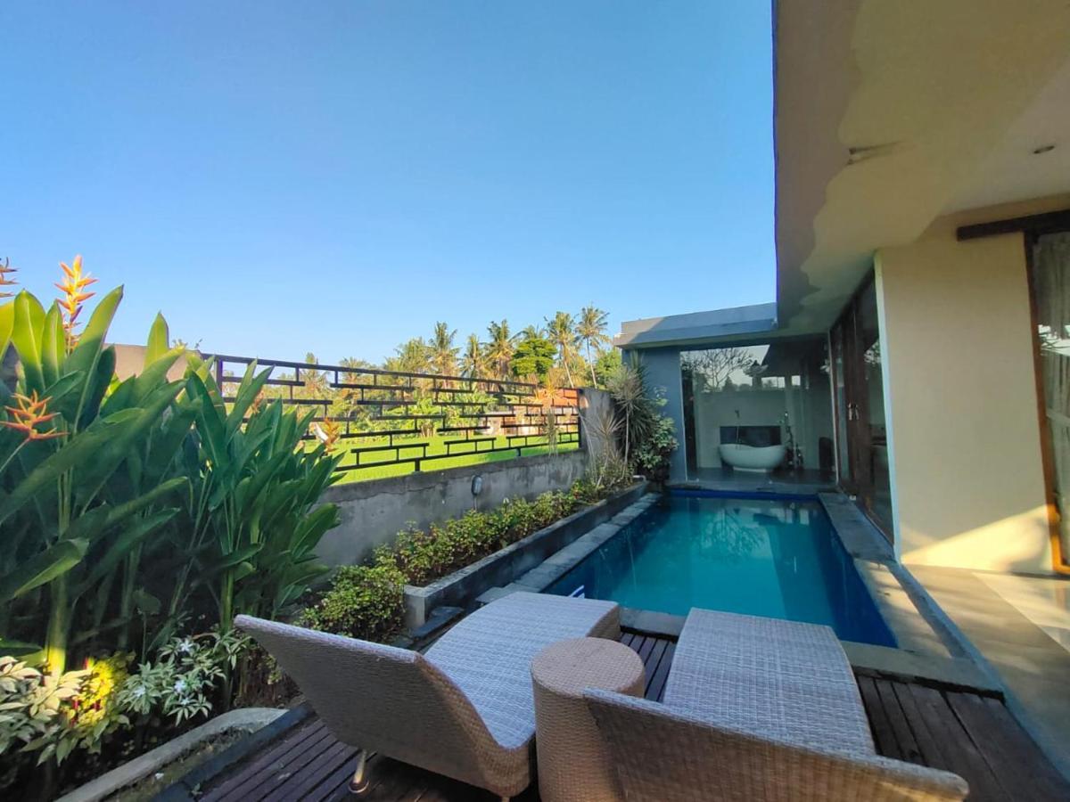 Asri Sari Ubud Villa & Resort Убуд Екстер'єр фото