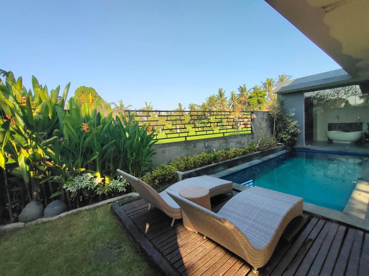 Asri Sari Ubud Villa & Resort Убуд Екстер'єр фото