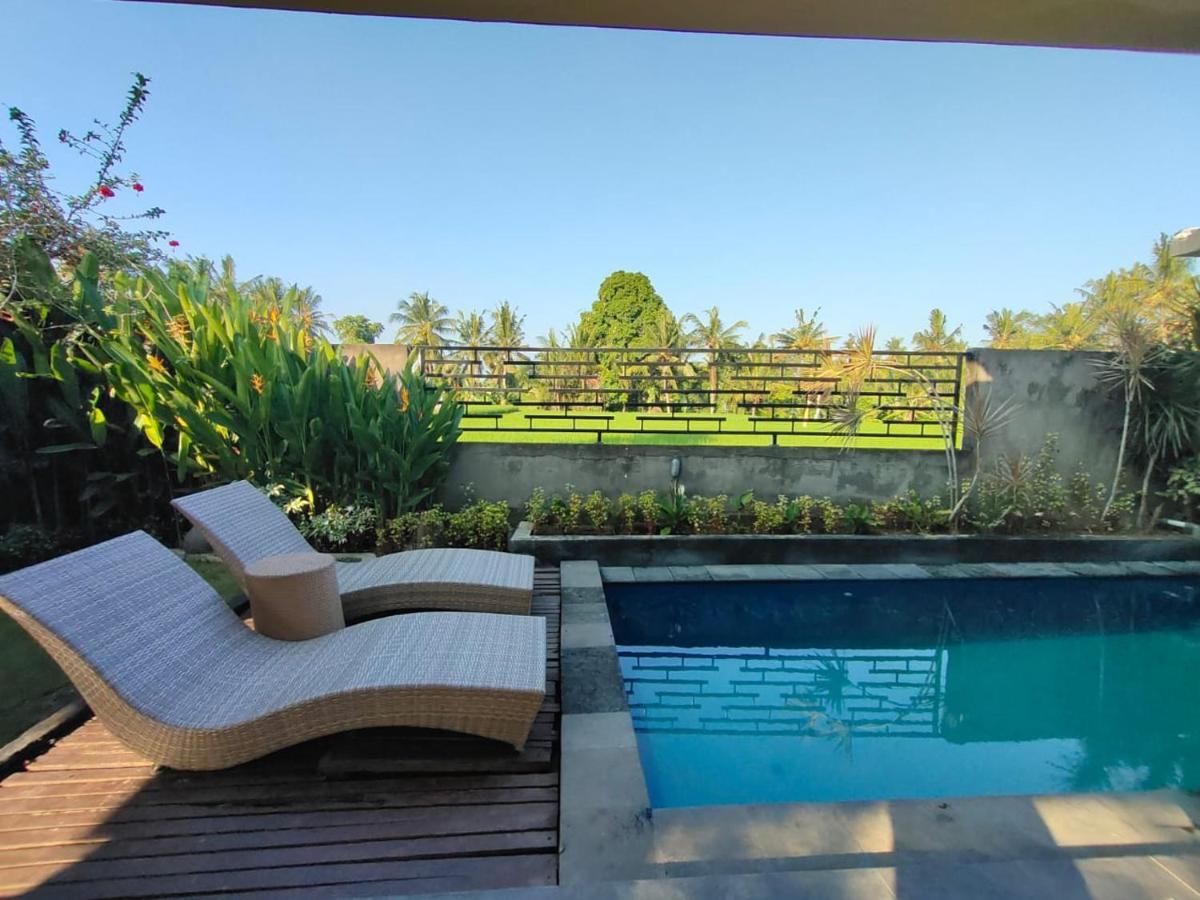 Asri Sari Ubud Villa & Resort Убуд Екстер'єр фото