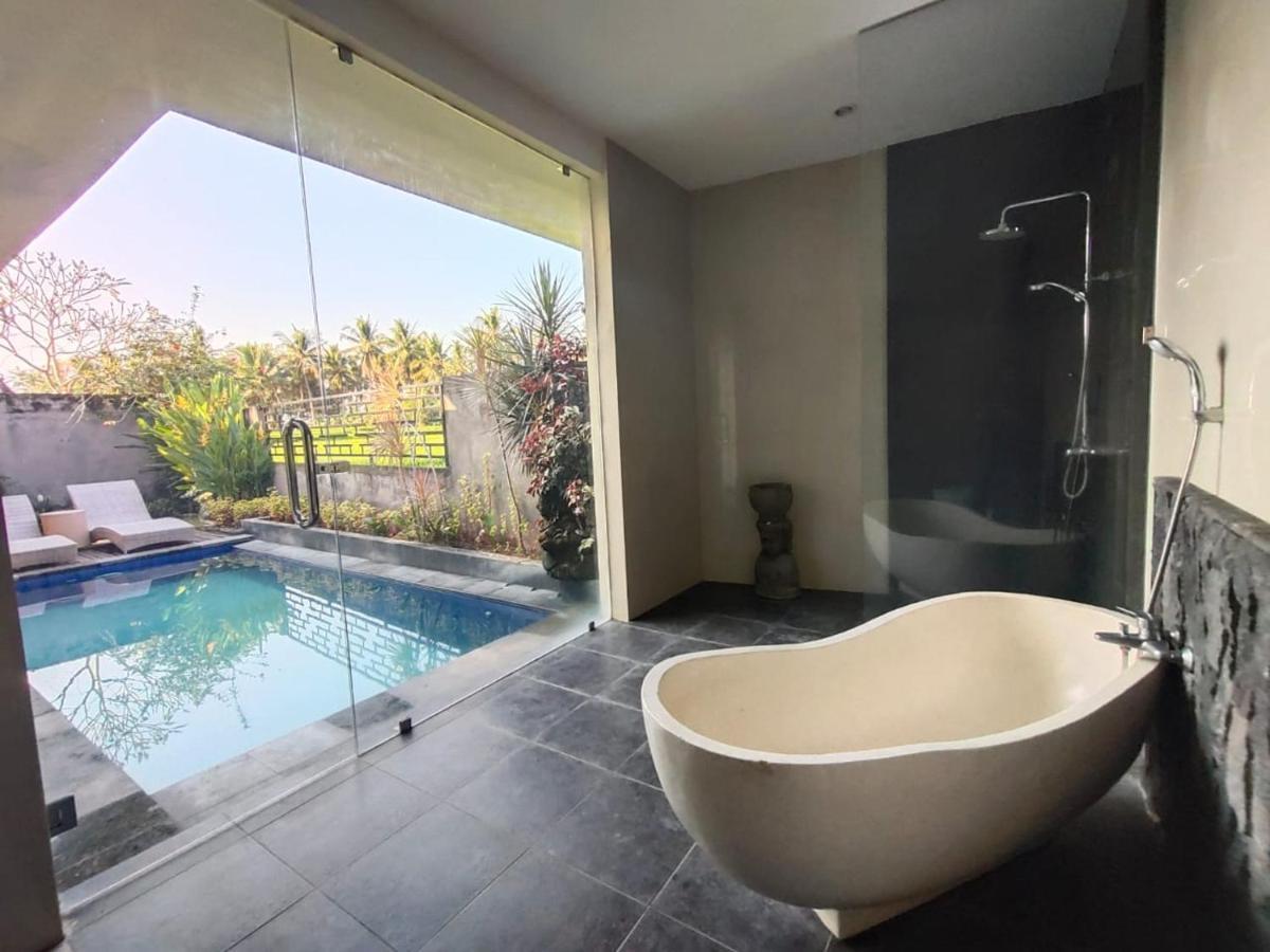 Asri Sari Ubud Villa & Resort Убуд Екстер'єр фото