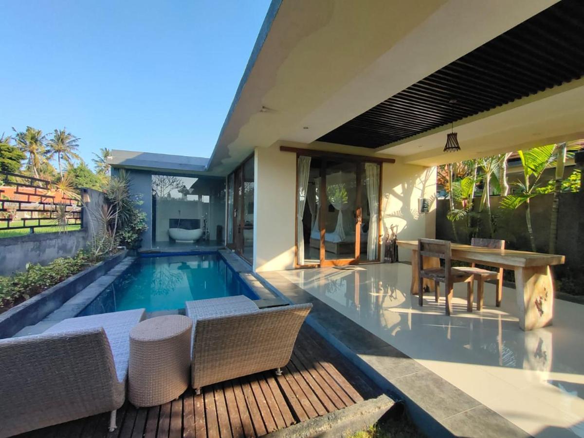 Asri Sari Ubud Villa & Resort Убуд Екстер'єр фото