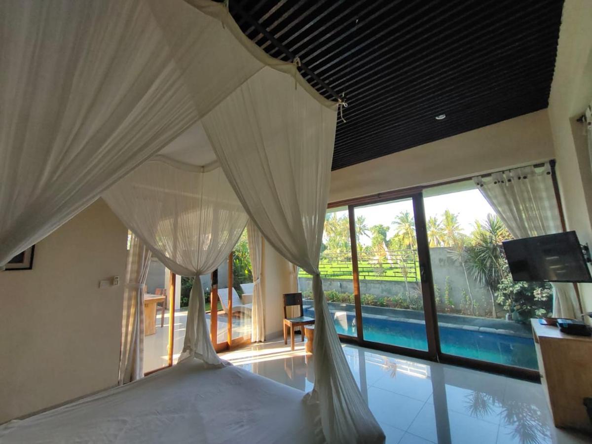 Asri Sari Ubud Villa & Resort Убуд Екстер'єр фото