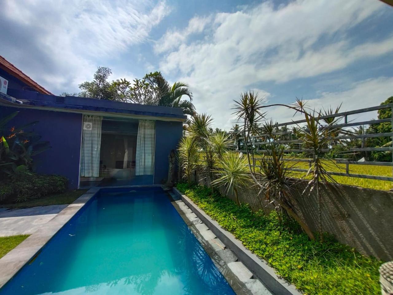 Asri Sari Ubud Villa & Resort Убуд Екстер'єр фото