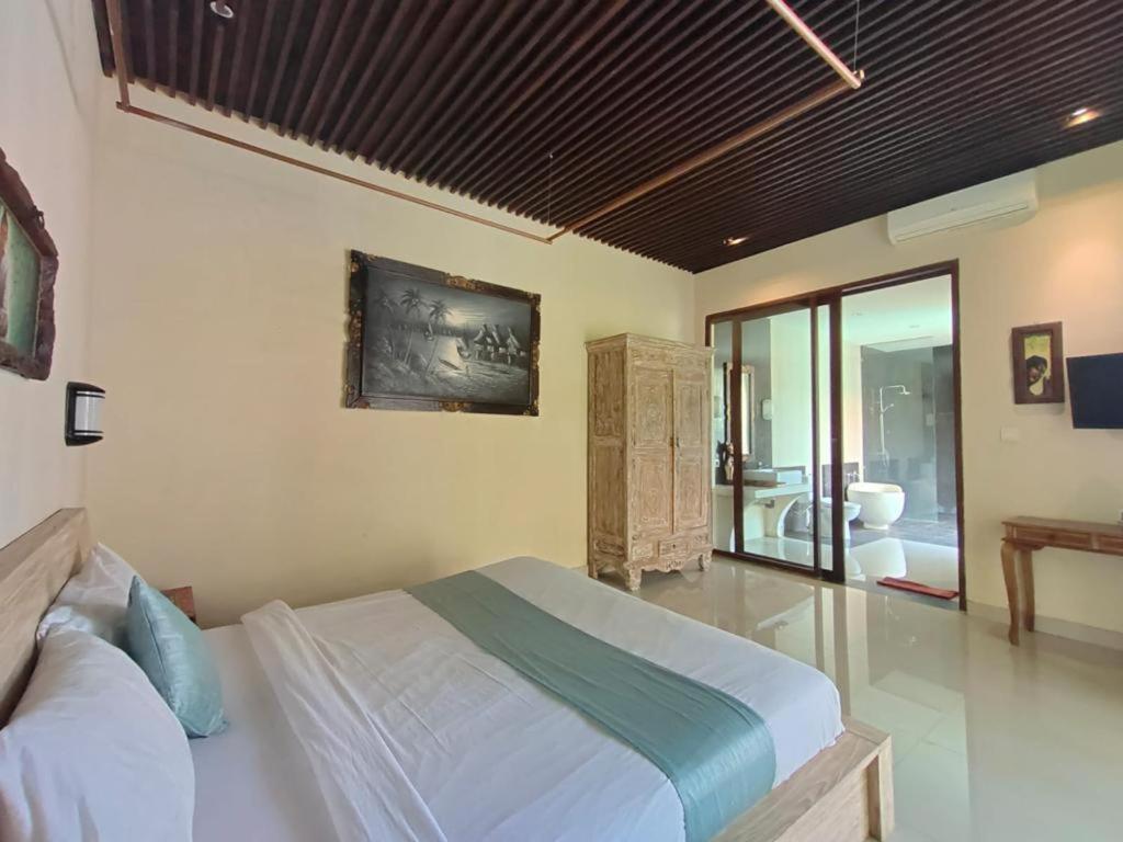 Asri Sari Ubud Villa & Resort Убуд Екстер'єр фото