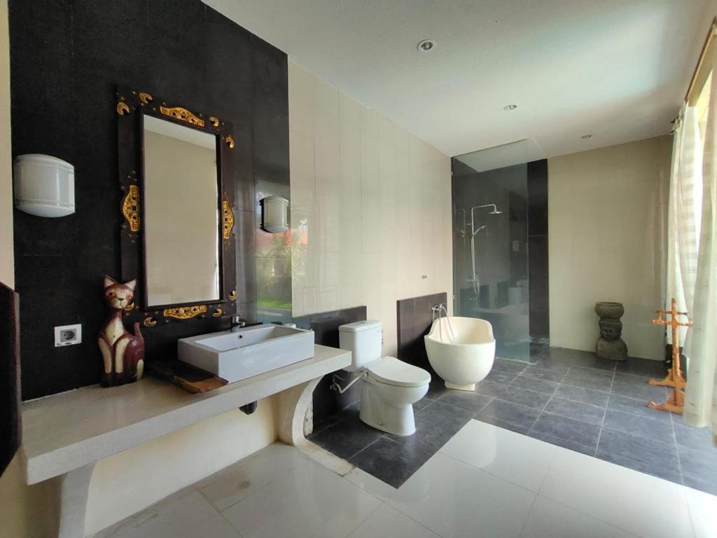 Asri Sari Ubud Villa & Resort Убуд Екстер'єр фото