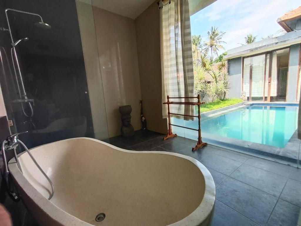 Asri Sari Ubud Villa & Resort Убуд Екстер'єр фото