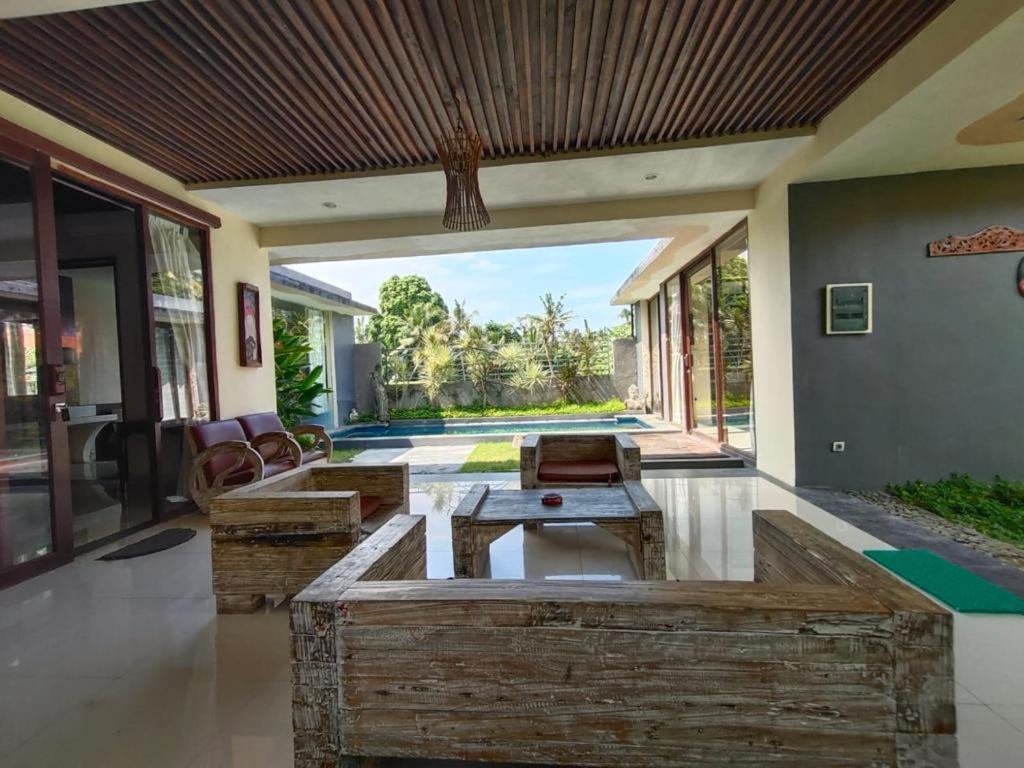 Asri Sari Ubud Villa & Resort Убуд Екстер'єр фото