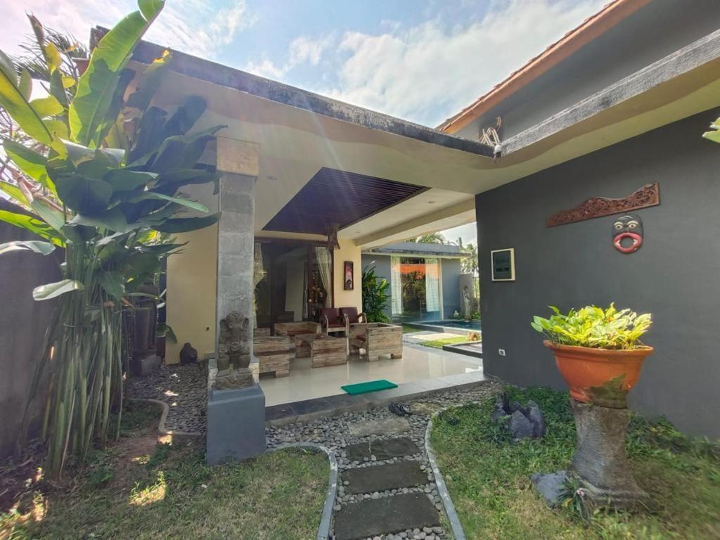 Asri Sari Ubud Villa & Resort Убуд Екстер'єр фото