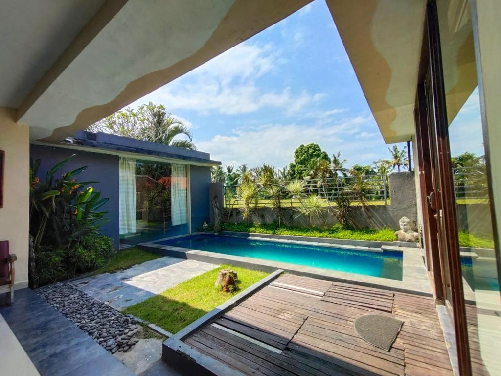 Asri Sari Ubud Villa & Resort Убуд Екстер'єр фото