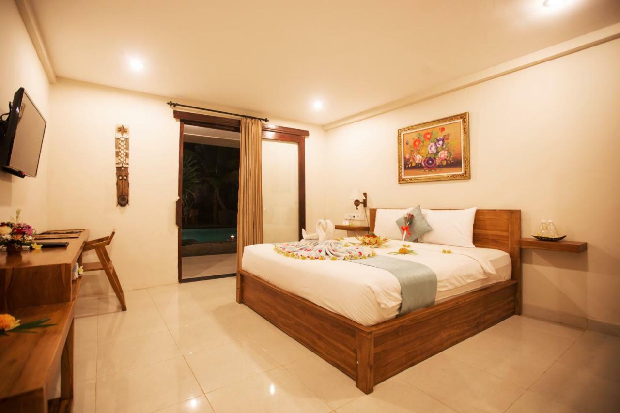 Asri Sari Ubud Villa & Resort Убуд Екстер'єр фото