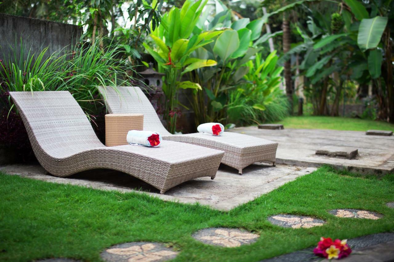 Asri Sari Ubud Villa & Resort Убуд Екстер'єр фото
