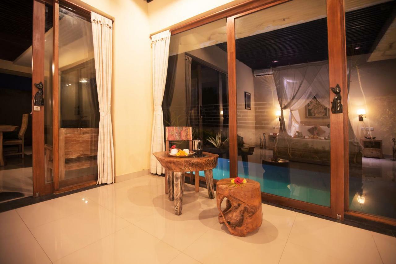 Asri Sari Ubud Villa & Resort Убуд Екстер'єр фото