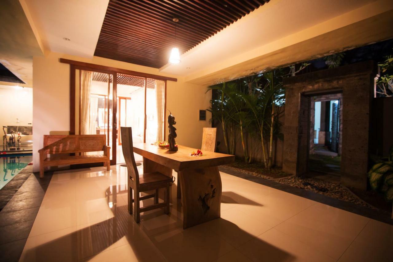 Asri Sari Ubud Villa & Resort Убуд Екстер'єр фото